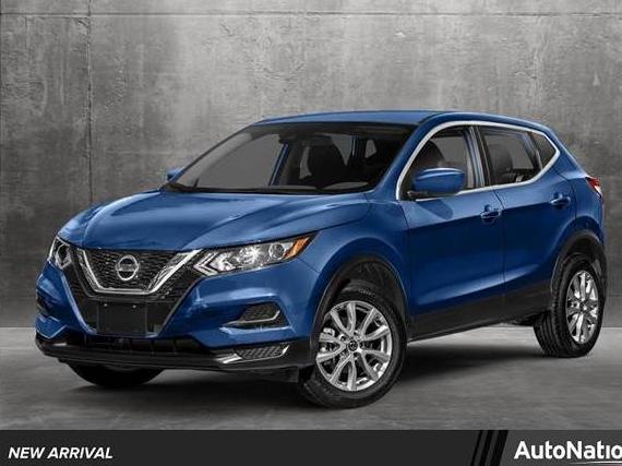 NISSAN ROGUE SPORT 2021 JN1BJ1AV9MW314161 image